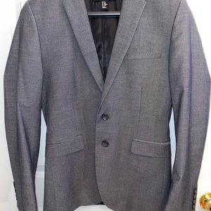 Men’s H&M Grey Blazer